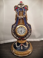 Clock Romanov ornament Mayfair edition