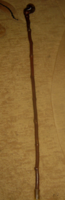 Wooden walking stick walking stick