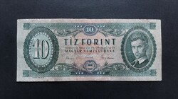 10 Forint 1962, F