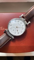 Iwc galli zurich rarity by convertic watch