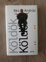 András Réz - navel (novel)