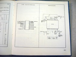 LENGYEL GÉZA - ANALÓG IC ZSEBKÖNYV 1982