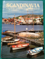 Picture Book To Remember Her By Scandinavia - Képeskönyv, hogy emlékezzünk Skandináviára, angol