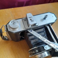 Welta camera - with meyer optics