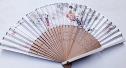 A wonderful Chinese fan