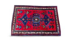 SZ931 Iran Zanjan perzsaszőnyeg 166x105cm
