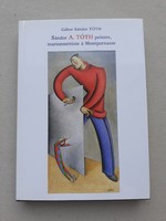 A. Tóth Sándor - monográfia - franciául