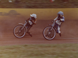 Slag engine grand prix miskolc 1981 original photo