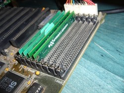 Alkudható 4X1MB HYNIX SIMM MEMÓRIA 30 PIN-RETRO VINTAGE-286 386 486-OS PC-BE--MPL csomagautomatába i