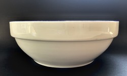 Alföldi blue striped rimmed bowl old small bowl