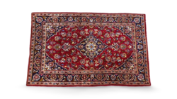 Iran keshan Persian carpet 135x98cm