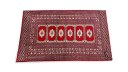 Pakistan bokhara 3ply Persian carpet 161x94 cm