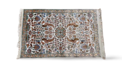 SZ1452 Kasmir selyemszőnyeg 102x61 cm