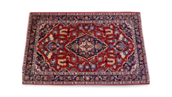 Iran keshan Persian carpet 161x99 cm