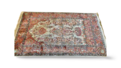 SZ1448 Kasmiri selyemszőnyeg 160x91 cm