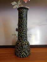 Gyarmathy ceramic vase 30.5 Cm