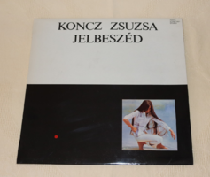 Zsuzsa Koncz - sign language disc
