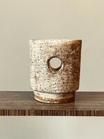Retro ceramic smoot kaspo base kaspo holder