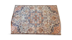 SZ1460 Design Kasmiri selyemszőnyeg 282x183 cm