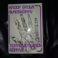 Gyula Krúdy's sleep book