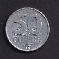 50 Filér 1983 bp.