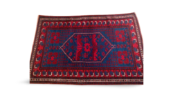 SZ518 Nomád semiantik szőnyeg 180x114cm