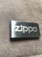 Zippo money clip