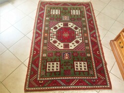 Kaukázusi KARACHOP KAZAK SZŐNYEG - 100x155 cm