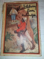 Mark Twain: Huckleberry Finn kalandjai