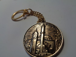 Keychain, Sarajevo
