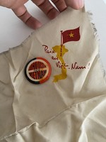 Vietnam háborús emlék paix au vietnam victoire fmjd vietnam relikvia katonai amerikai franci légió