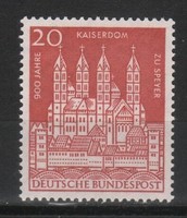 Postatiszta Bundes 0329 Mi 366        0,40 Euró