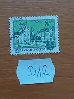 Hungarian Post d12