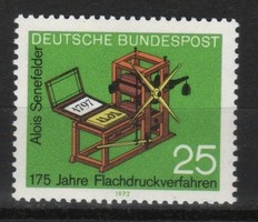 Postatiszta Bundes 0448 Mi 715       0,60 Euró