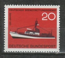 Postatiszta Bundes 0376 Mi 478     0,30 Euró