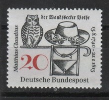 Postatiszta Bundes 0358 Mi 462             0,30 Euró