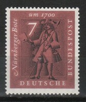 Postatiszta Bundes 0328 Mi 365        0,40 Euró