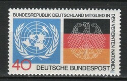 Postatiszta Bundes 0198 Mi 781         1,50 Euró