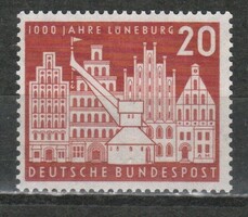 Postatiszta Bundes 0277 Mi 230         8,00 Euró