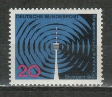 Postatiszta Bundes 0379 Mi 481           0,30 Euró
