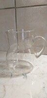 Glass jug 0.5L