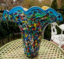 Murano vase - monumental glass artwork