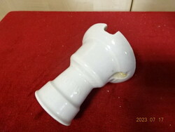 DORIS porcelán lámpa foglalat, alsó átmérője 7,2 cm.  Jókai.