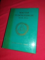 1997. Ferenc Nagy: Hungarian scholarly lexicon from a to z better-mtesz-omikk