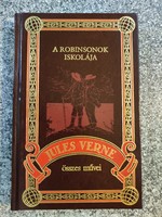 The School of the Robinsons (all works of Jules Verne 59.) Gyula Verne