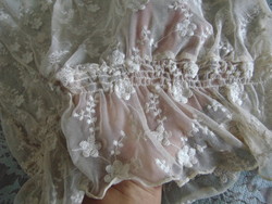 Romantic lace top