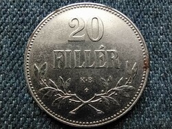 Pre-war (1920-1940) 20 pennies 1921 kb artex (id62755)