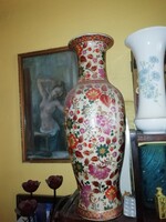 Chinese floor vase in perfect condition 2