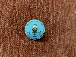 Walter Madarassy: XXXIV. Eucharistic World Congress Badge, Postcard, Program