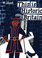 History of England this is historic Britain guide book for children